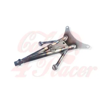 cafe 4 racer - Wimoto BMW R-series Bobber Subframe Chromoly Steel Version 2.5 - Wimoto Bobber 
