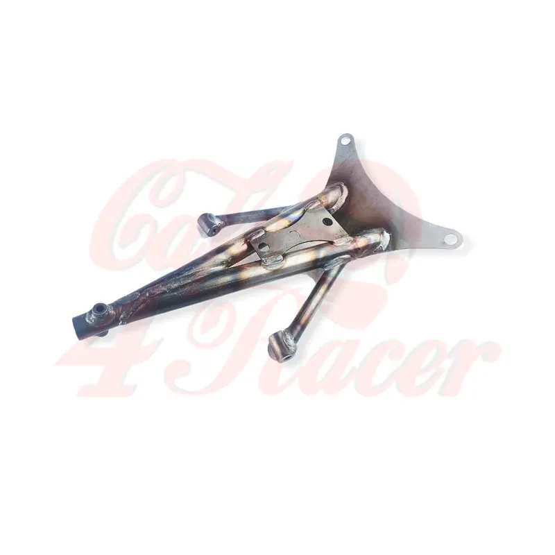 cafe 4 racer - Wimoto BMW R-serie Bobber Subframe Chromoly Steel Version 2.5 - Wimoto Bobber 