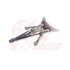 cafe 4 racer - Wimoto BMW R-series Bobber Subframe Chromoly Steel Version 2.5 - Wimoto Bobber 