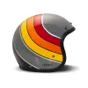 cafe 4 racer - DMD Retro helma Curve - DMD DMD vintage otvorená prilba 