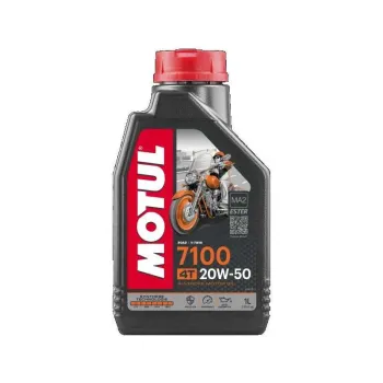 cafe 4 racer - MOTUL Motorový olej 7100 20W50, 1L - MOTUL 4T  3374650294889