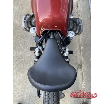 cafe 4 racer - Wimoto BMW R-series Bobber Subframe Chromoly Steel Version 2.5 - Wimoto Bobber 
