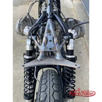 cafe 4 racer - Wimoto BMW R-serie Bobber Subframe Chromoly Steel Version 2.5 - Wimoto Bobber 