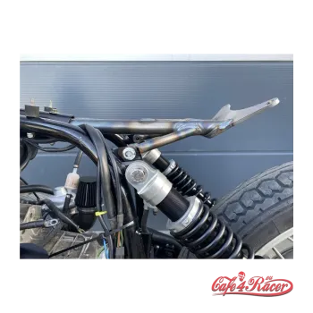 cafe 4 racer - Wimoto BMW R-series Bobber Subframe Chromoly Steel Version 2.5 - Wimoto Bobber 