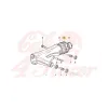 cafe 4 racer - Gumový doraz BMW 33171452504 - OEM part Ostatné 