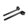 cafe 4 racer - Universal clip-ons 41mm Black - Cafe4Racer Cafe Racer clip-ons 