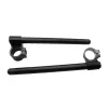 cafe 4 racer - Universal clip-ons 41mm Black HIGH - Cafe4Racer Cafe Racer clip-ons 