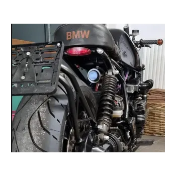 cafe 4 racer - BMW K1100/K100/K75 plate holder low C - Studiofibre Plate holders 