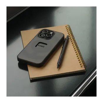 cafe 4 racer - Cayo, phone.dokk. iPhone 14 Pro Max. Smoky black - Cayo Cell Phone accessories 