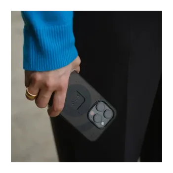 cafe 4 racer - Cayo, phone.dokk. iPhone 14 Pro Max. Smoky black - Cayo Cell Phone accessories 