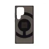 cafe 4 racer - Cayo, phone.dokk. Samsung S23 Ultra. Smoky black - Cayo Cell Phone accessories 