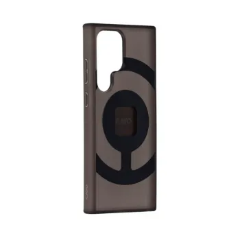 cafe 4 racer - Cayo, phone.dokk. Samsung S23 Ultra. Smoky black - Cayo Cell Phone accessories 