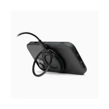 cafe 4 racer - Cayo, Wall.dokk 20W Fast charger. Black - Cayo Cell Phone accessories 