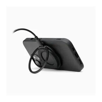 cafe 4 racer - Cayo, Disc.dokk 15W Charger. Black - Cayo Cell Phone accessories 