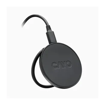 cafe 4 racer - Cayo, Disc.dokk 15W Charger. Black - Cayo Cell Phone accessories 