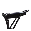 cafe 4 racer - BATTERY BOX for dual lever subframe - Standard  - Studiofibre Battery holder 