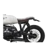 cafe 4 racer - BATTERY BOX for dual lever subframe - Standard  - Studiofibre Battery holder 