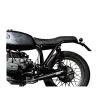 cafe 4 racer - Batériový box BMW R45 R65 R80 R100  V2 - Studiofibre Držiak batérie 