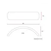 cafe 4 racer - Universal Rear Fender ABS No1 - C-RACER Plastic 