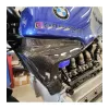 cafe 4 racer - Boční kryty nádrže pro BMW K75 K100 82-95 2V karbón V3 - Cafe4Racer Boční kryty nádrže 