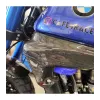 cafe 4 racer - Boční kryty nádrže pro BMW K75 K100 82-95 2V karbón V3 - Cafe4Racer Boční kryty nádrže 