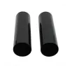 cafe 4 racer - Kryty vidlíc karbón 160mm x 50mm 2ks - Cafe4Racer Manžety na tlmiče 