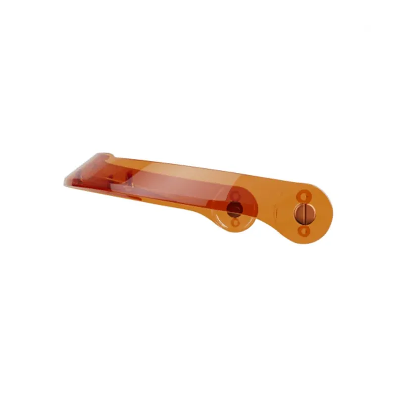 cafe 4 racer - John Doe Set Short peak orange transparent - JOHN DOE Accessories 