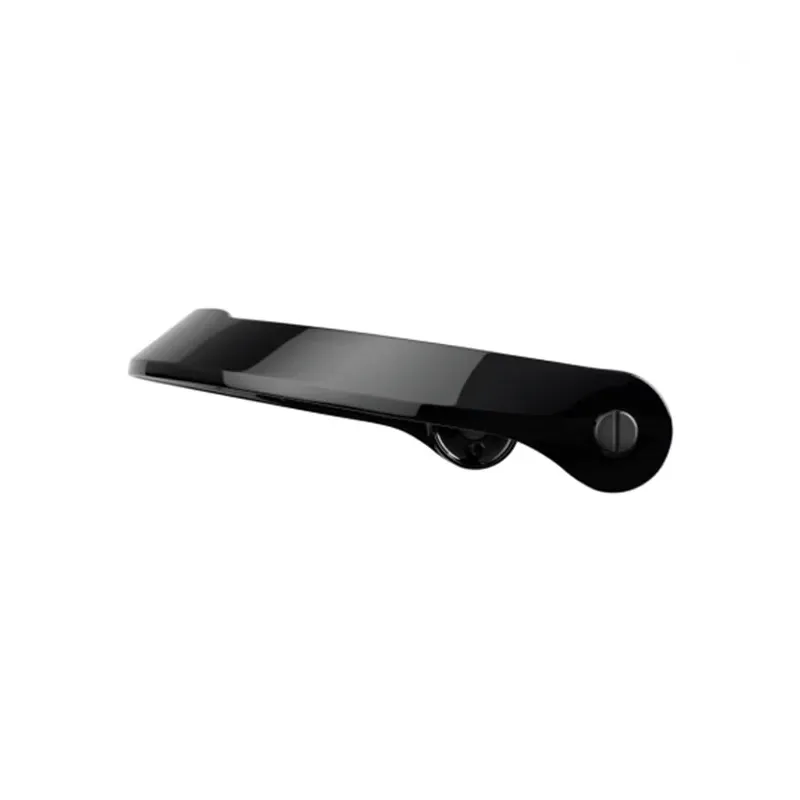 cafe 4 racer - John Doe Set Short peak black glossy - JOHN DOE Accessories 