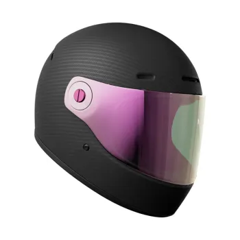 John Doe JD/ONE Frozen helmet carbon