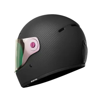 cafe 4 racer - John Doe JD/ONE Frozen helma carbon - JOHN DOE John Doe 