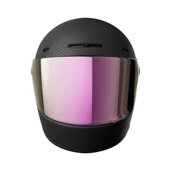 cafe 4 racer - John Doe JD/ONE Mraziaca prilba Carbon - JOHN DOE John Doe 