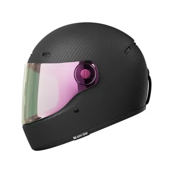 cafe 4 racer - John Doe JD/ONE Frozen helma carbon - JOHN DOE John Doe 