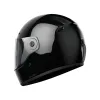 cafe 4 racer - Prilba John Doe JD/ONE lesklá čierna - JOHN DOE John Doe 