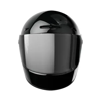 cafe 4 racer - Prilba John Doe JD/ONE lesklá čierna - JOHN DOE John Doe 