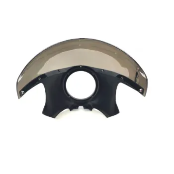 cafe 4 racer - Cafe Racer Maska Oldskool ABS - Highway Hawk Predné Masky svetlometu 4054783248643