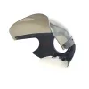 cafe 4 racer - Cafe Racer Maska Oldskool ABS - Highway Hawk Predné Masky svetlometu 4054783248643