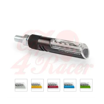 cafe 4 racer - BARRACUDA Led směrovky IDEA B-LUX - BARRACUDA Standardní ukazatele směru 