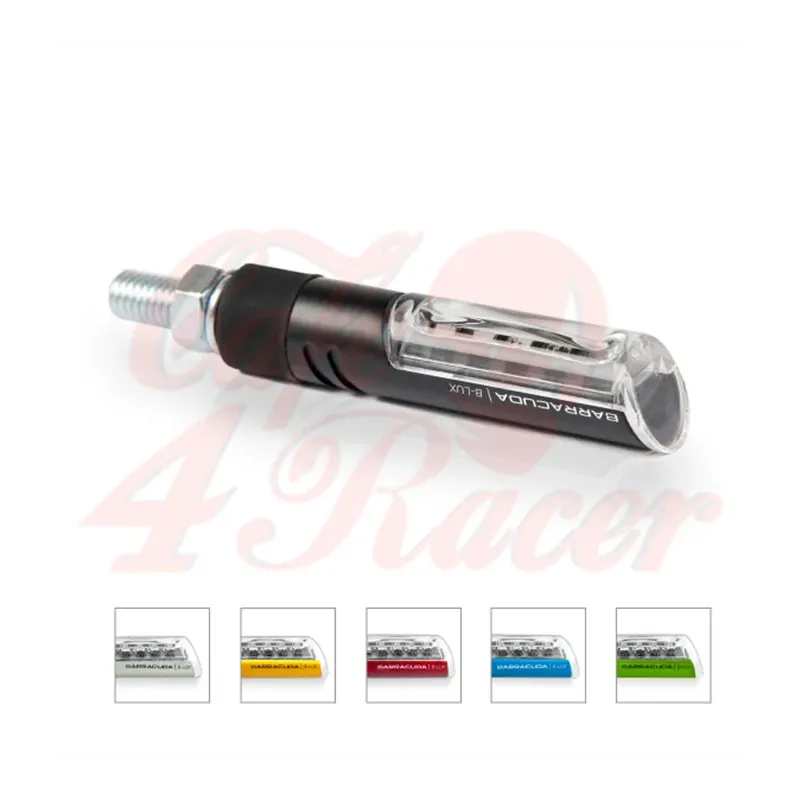 cafe 4 racer - BARRACUDA Led směrovky IDEA B-LUX - BARRACUDA Standardní ukazatele směru 