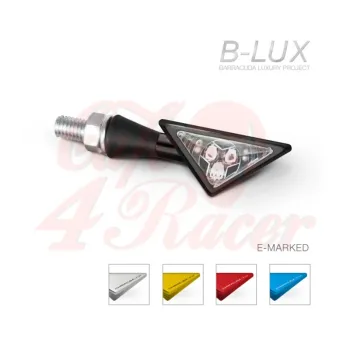 cafe 4 racer - BARRACUDA Led indicators Z-LED B-LUX - BARRACUDA Standard indicators 