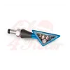 cafe 4 racer - BARRACUDA Led indicators Z-LED B-LUX - BARRACUDA Standard indicators 
