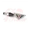 cafe 4 racer - BARRACUDA Led indicators Z-LED B-LUX - BARRACUDA Standard indicators 