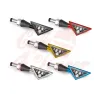 cafe 4 racer - BARRACUDA Led indicators Z-LED B-LUX - BARRACUDA Standard indicators 