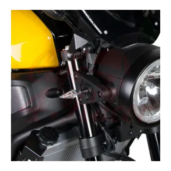 cafe 4 racer - BARRACUDA Led indicators X-LED B-LUX - BARRACUDA Standard indicators 