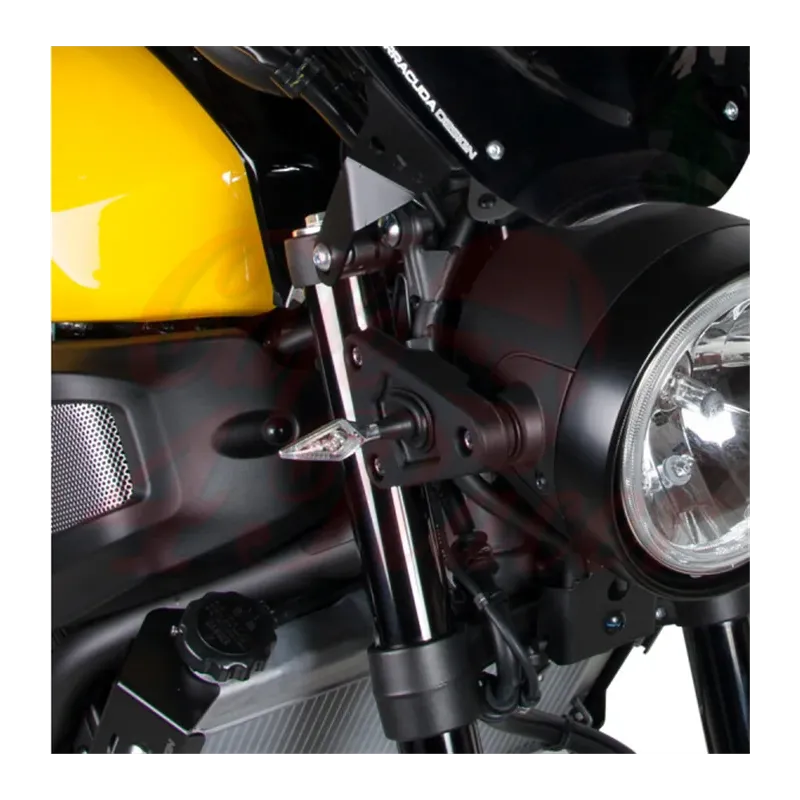 cafe 4 racer - Barracuda  Směrovky X-LED B-LUX LED - BARRACUDA Standardní ukazatele směru 