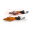 cafe 4 racer - BARRACUDA Led indicators X-LED B-LUX - BARRACUDA Standard indicators 