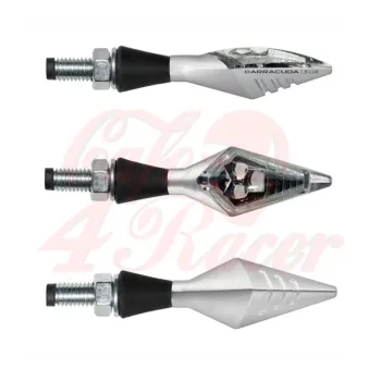 cafe 4 racer - BARRACUDA Led indicators X-LED B-LUX - BARRACUDA Standard indicators 