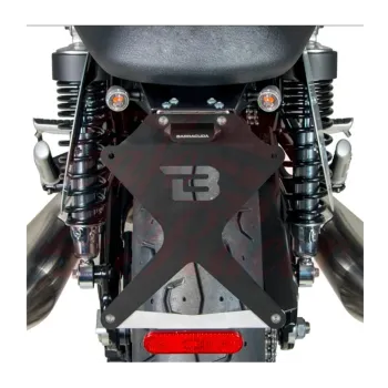cafe 4 racer - BARRACUDA Led smerovky S-LED 3 B-LUX - BARRACUDA Štandardné smerovky 