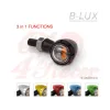 cafe 4 racer - BARRACUDA Led indicators S-LED 3 B-LUX - BARRACUDA Standard indicators 