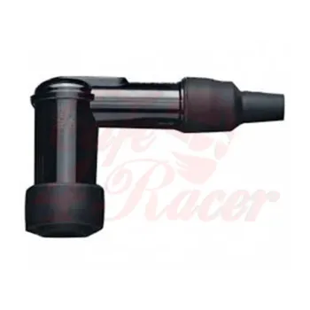 cafe 4 racer - NGK Koncový uzávěr LB05F černý - NGK Údržba 4054783157389