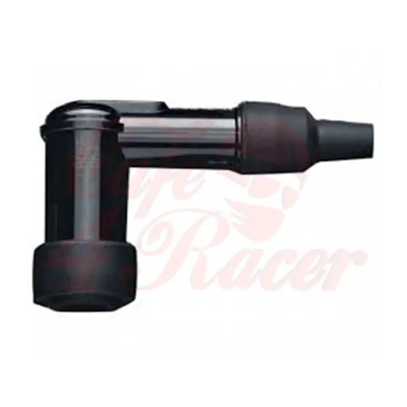 cafe 4 racer - NGK Koncový uzávěr LB05F černý - NGK Údržba 4054783157389